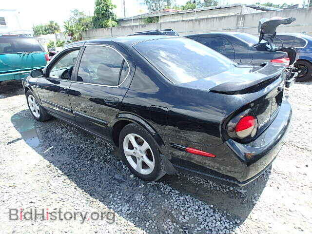 2000 NISSAN MAXIMA - VIN: JN1CA31A9YT201749 - Photo 3