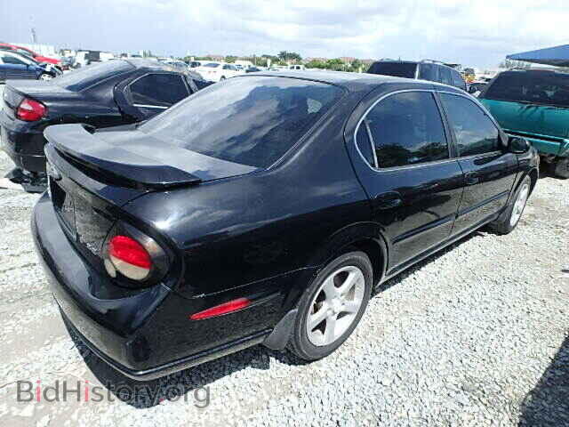 2000 NISSAN MAXIMA - VIN: JN1CA31A9YT201749 - Photo 4