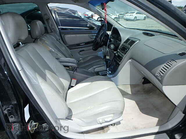 2000 NISSAN MAXIMA - VIN: JN1CA31A9YT201749 - Photo 5