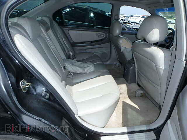 2000 NISSAN MAXIMA - VIN: JN1CA31A9YT201749 - Photo 6