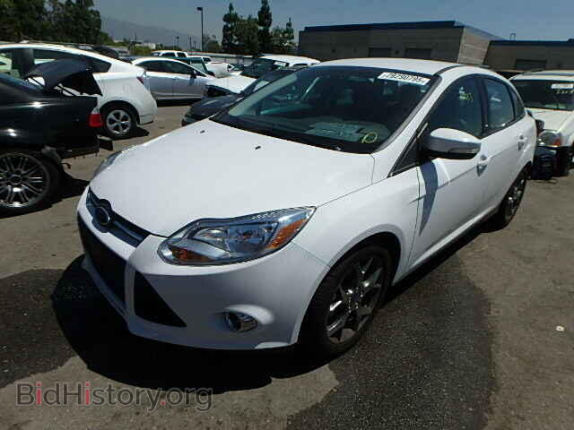 2014 FORD FOCUS - VIN: 1FADP3F20EL237574 - Photo 2