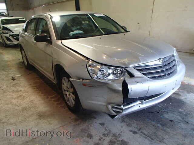 Фотография 1C3CC4FB9AN138021 - CHRYSLER SEBRING 2010