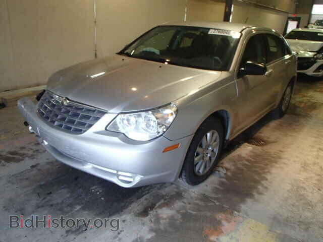 2010 CHRYSLER SEBRING - VIN: 1C3CC4FB9AN138021 - Фото 2