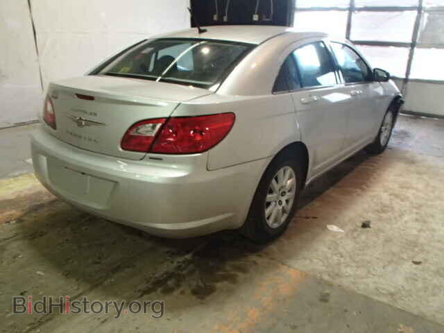 2010 CHRYSLER SEBRING - VIN: 1C3CC4FB9AN138021 - Фото 4