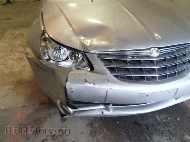 2010 CHRYSLER SEBRING - VIN: 1C3CC4FB9AN138021 - Фото 9
