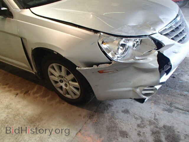 2010 CHRYSLER SEBRING - VIN: 1C3CC4FB9AN138021 - Фото 10