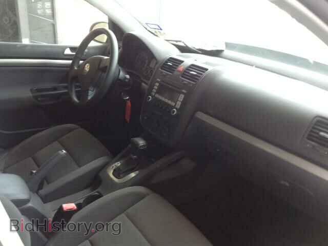 2008 VOLKSWAGEN RABBIT - VIN: WVWDB71K68W297157 - Фото 5