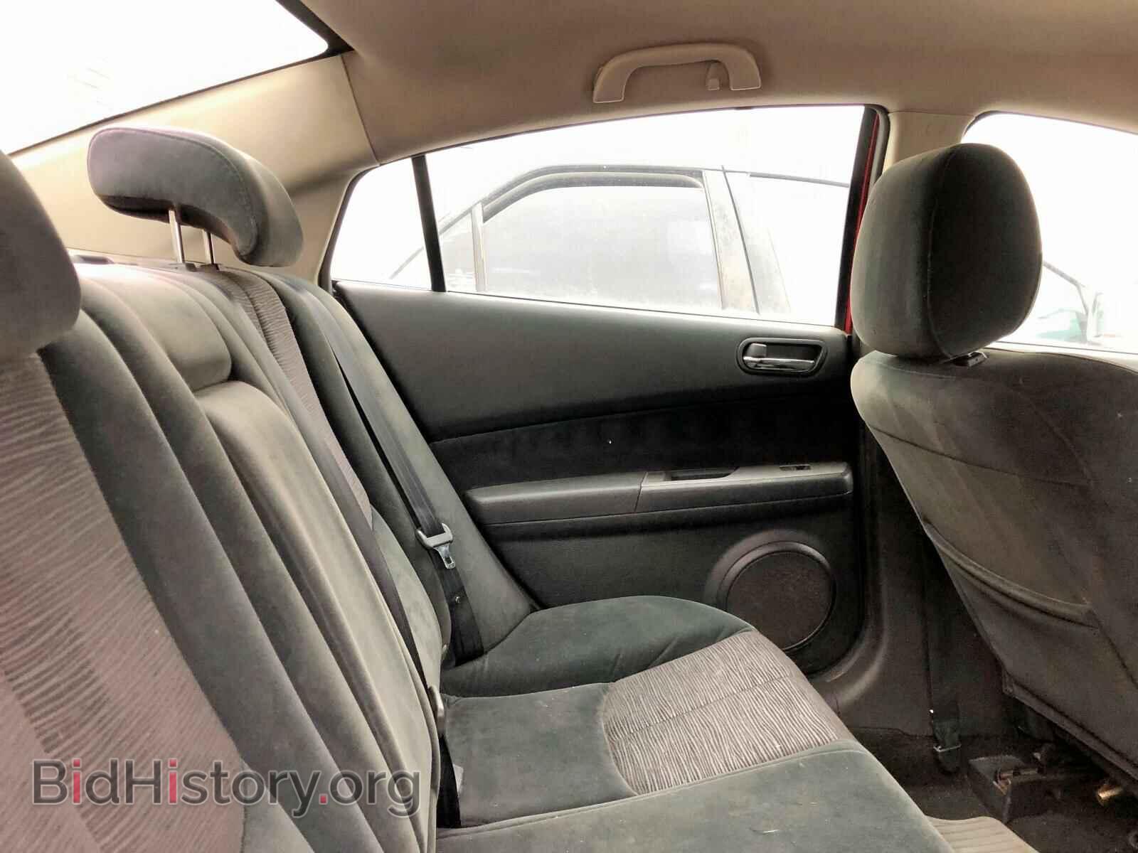 2010 MAZDA 6 - VIN: 1YVHZ8CH4A5M25163 - Фото 2