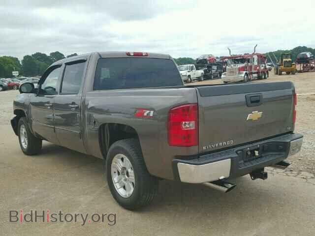 2008 CHEVROLET SILVERADO - VIN: 2GCEC13J581156784 - Фото 3