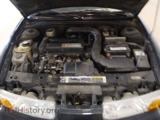 2002 SATURN SL/SL1/SL2 - VIN: 1G8ZJ52742Z129542 - Фото 7