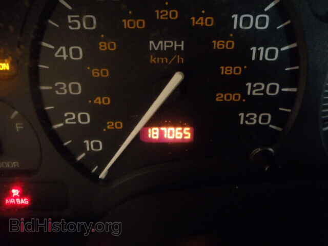 2002 SATURN SL/SL1/SL2 - VIN: 1G8ZJ52742Z129542 - Фото 8