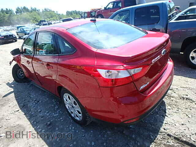 2012 FORD FOCUS - VIN: 1FAHP3F25CL407099 - Photo 3