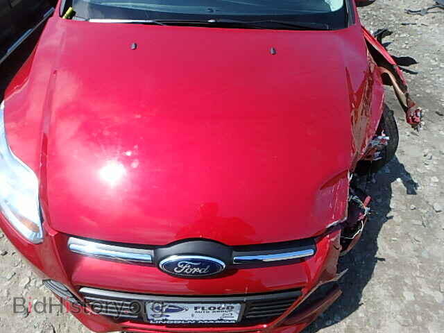 2012 FORD FOCUS - VIN: 1FAHP3F25CL407099 - Photo 7