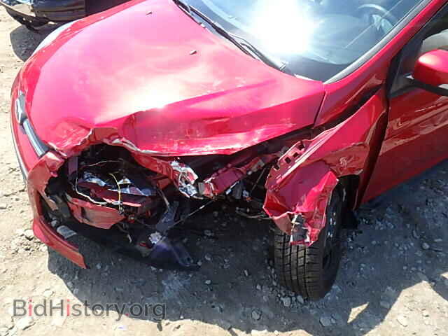 2012 FORD FOCUS - VIN: 1FAHP3F25CL407099 - Photo 9