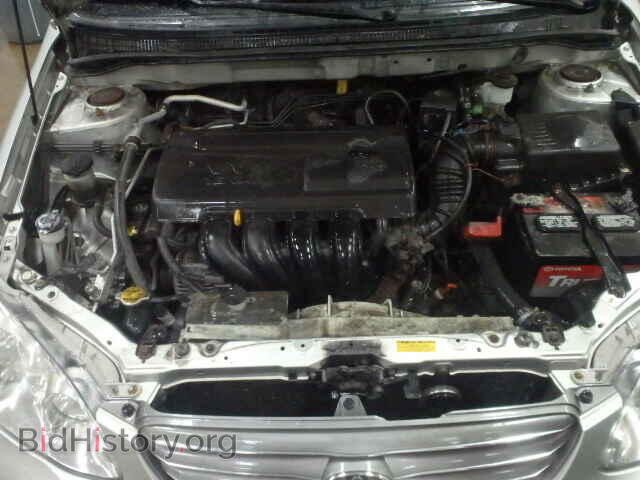 2003 TOYOTA COROLLA - VIN: JTDBR38E432008045 - Фото 7