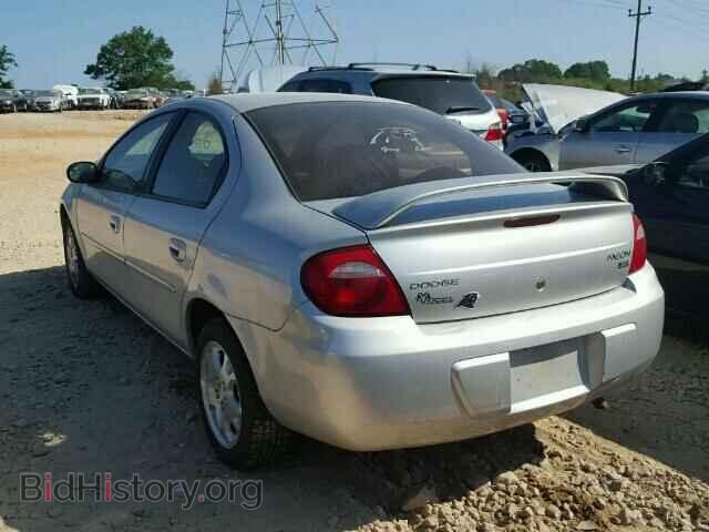 2004 DODGE NEON - VIN: 1B3ES56C24D563551 - Фото 3