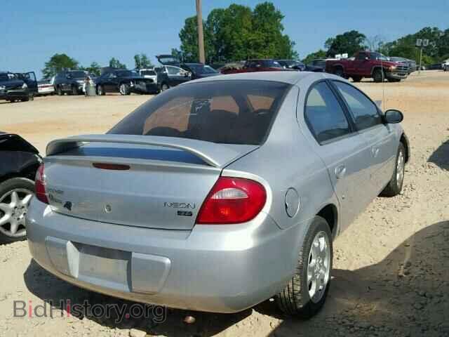 2004 DODGE NEON - VIN: 1B3ES56C24D563551 - Фото 4