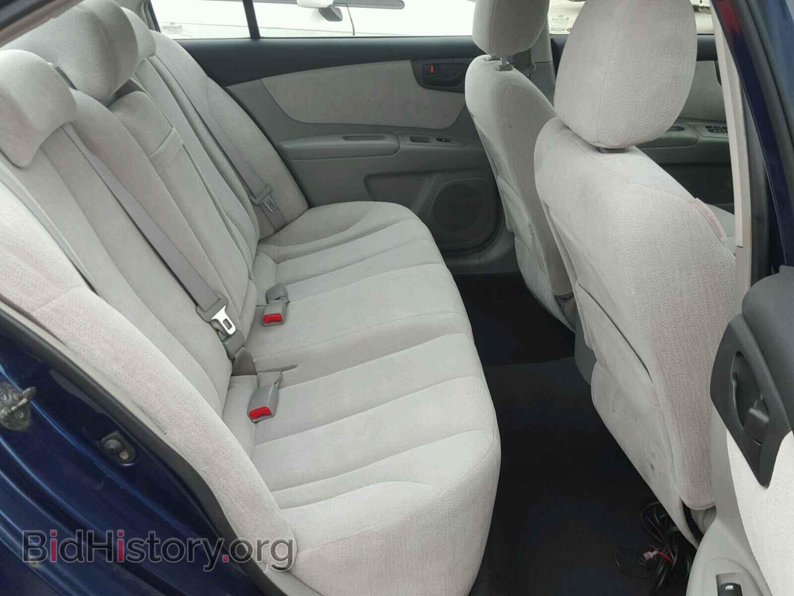 2007 KIA OPTIMA - VIN: KNAGE123675135815 - Фото 6
