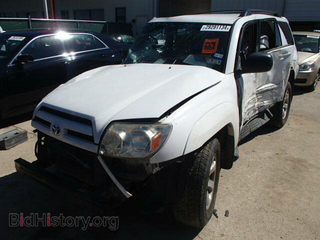2004 TOYOTA 4RUNNER - VIN: JTEZT14R448004259 - Фото 2
