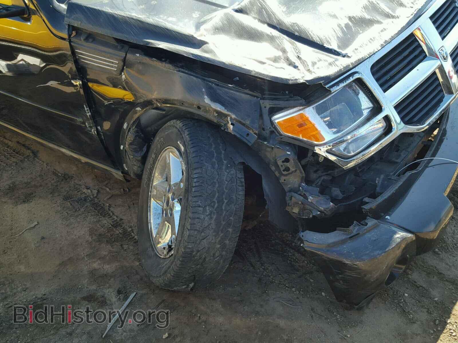 2008 DODGE NITRO - VIN: 1D8GU58K88W196933 - Фото 9
