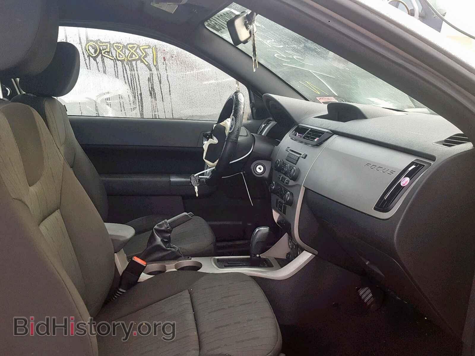 2008 FORD FOCUS SE - VIN: 1FAHP33N68W182986 - Фото 5