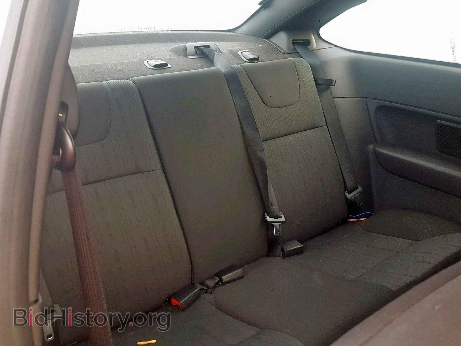 2008 FORD FOCUS SE - VIN: 1FAHP33N68W182986 - Фото 6
