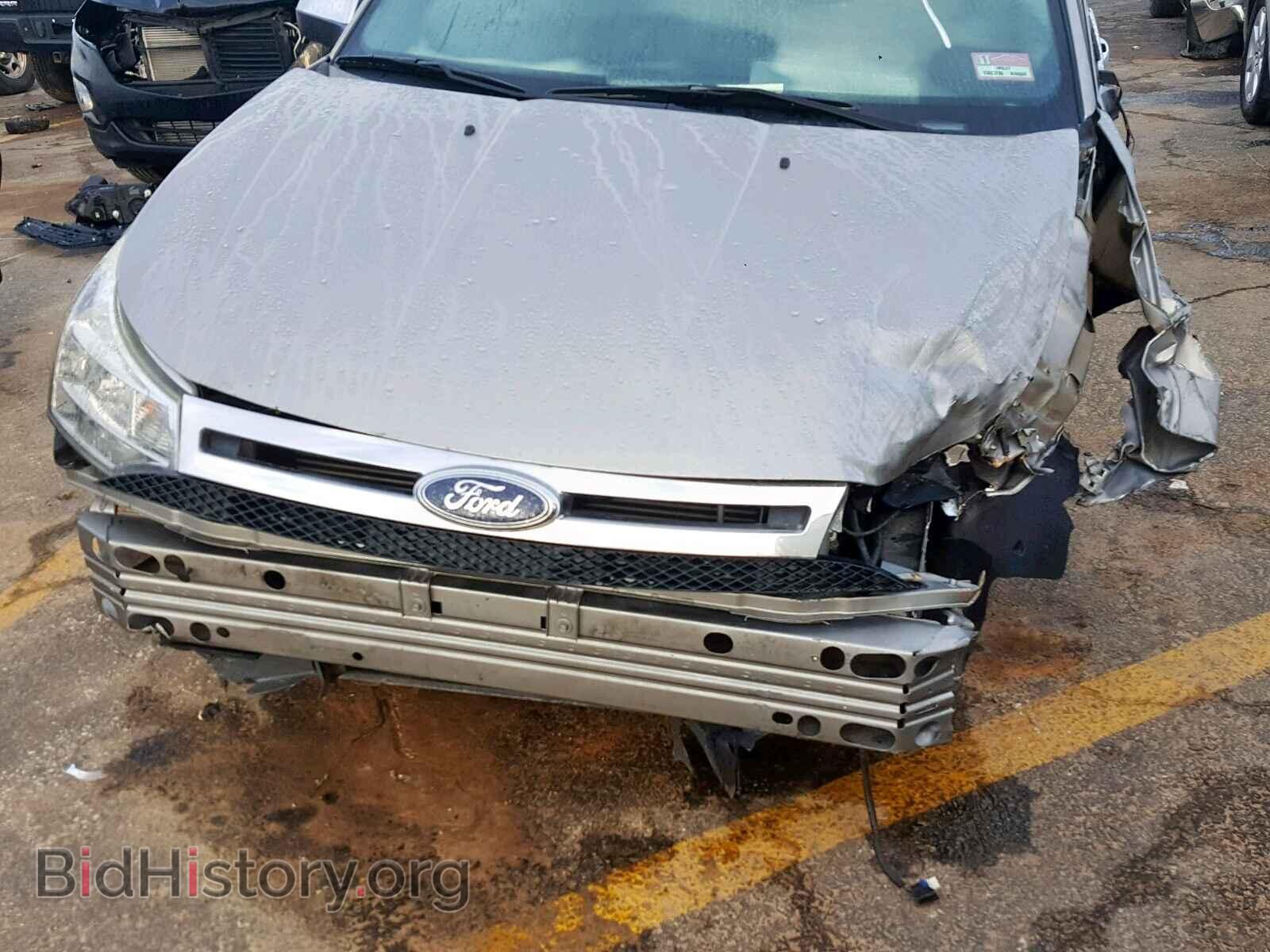 2008 FORD FOCUS SE - VIN: 1FAHP33N68W182986 - Фото 9