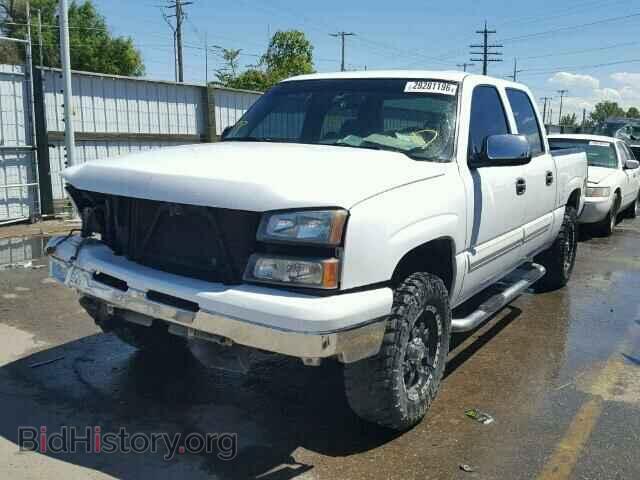 2006 CHEVROLET SILVERADO - VIN: 2GCEK13T361234772 - Фото 2