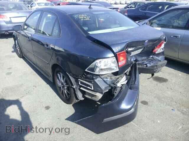 2004 SAAB 9 3 - VIN: YS3FD49Y241009984 - Фото 3