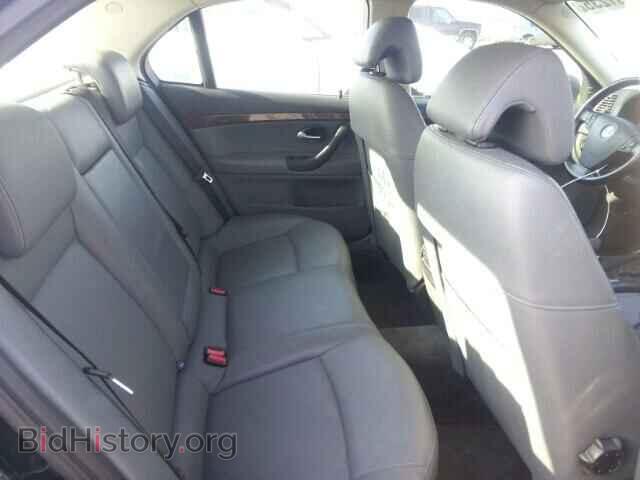 2004 SAAB 9 3 - VIN: YS3FD49Y241009984 - Фото 6