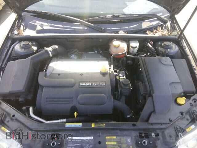 2004 SAAB 9 3 - VIN: YS3FD49Y241009984 - Фото 7