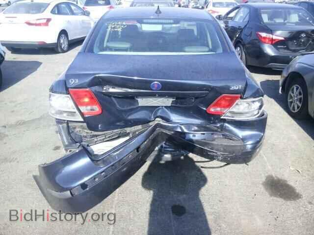 2004 SAAB 9 3 - VIN: YS3FD49Y241009984 - Фото 10