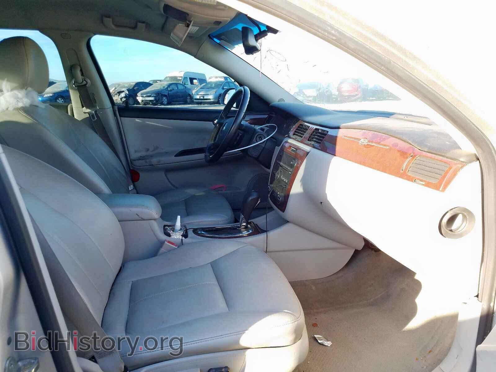 2010 CHEVROLET IMPALA - VIN: 2G1WC5EM6A1178066 - Фото 5