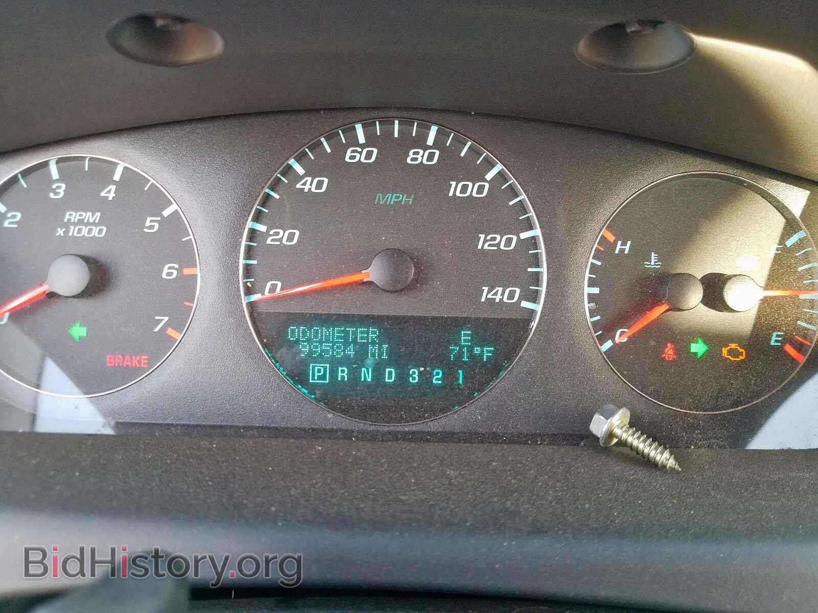 2010 CHEVROLET IMPALA - VIN: 2G1WC5EM6A1178066 - Фото 8