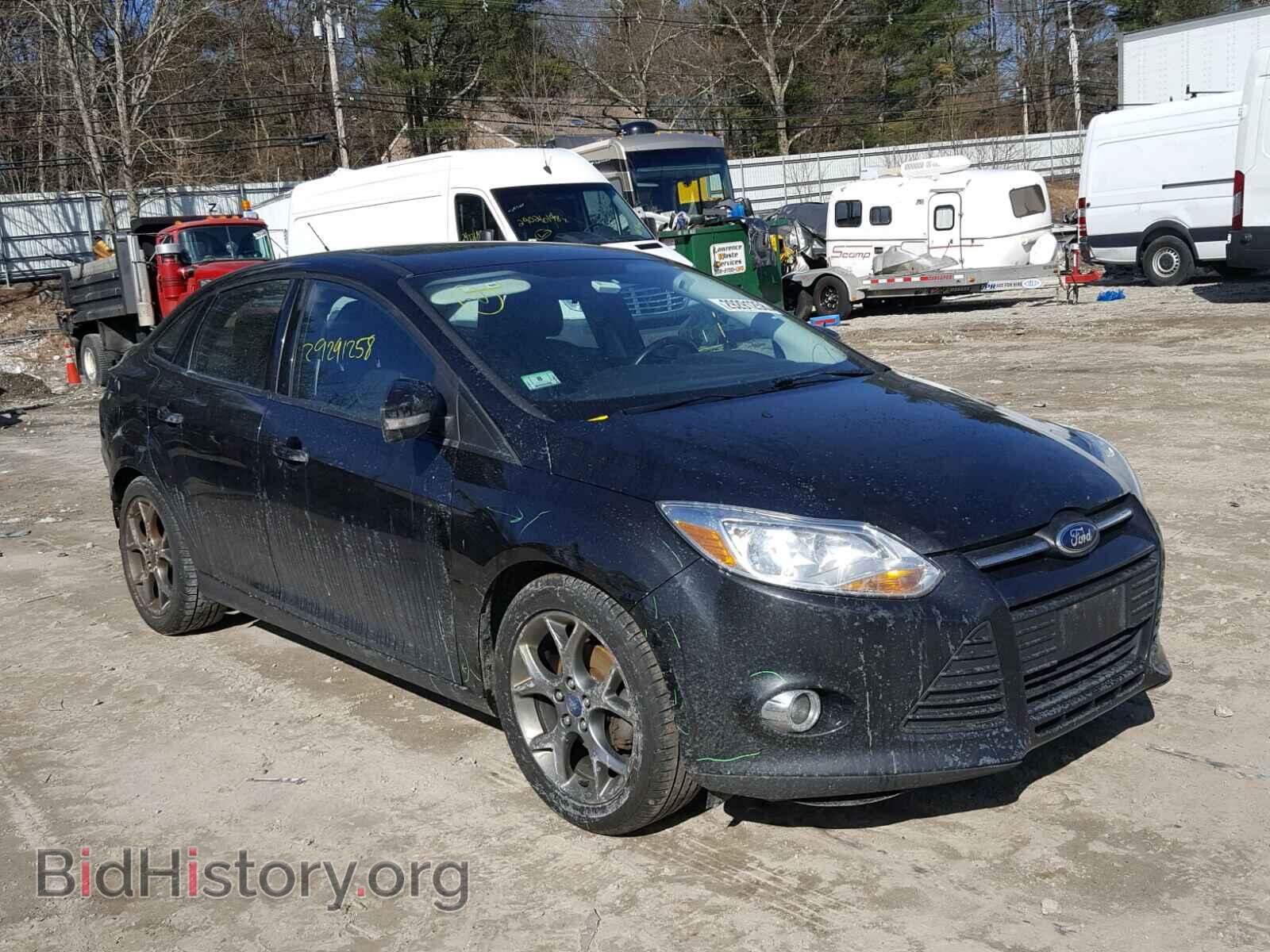 Photo 1FADP3F22DL159345 - FORD FOCUS 2013