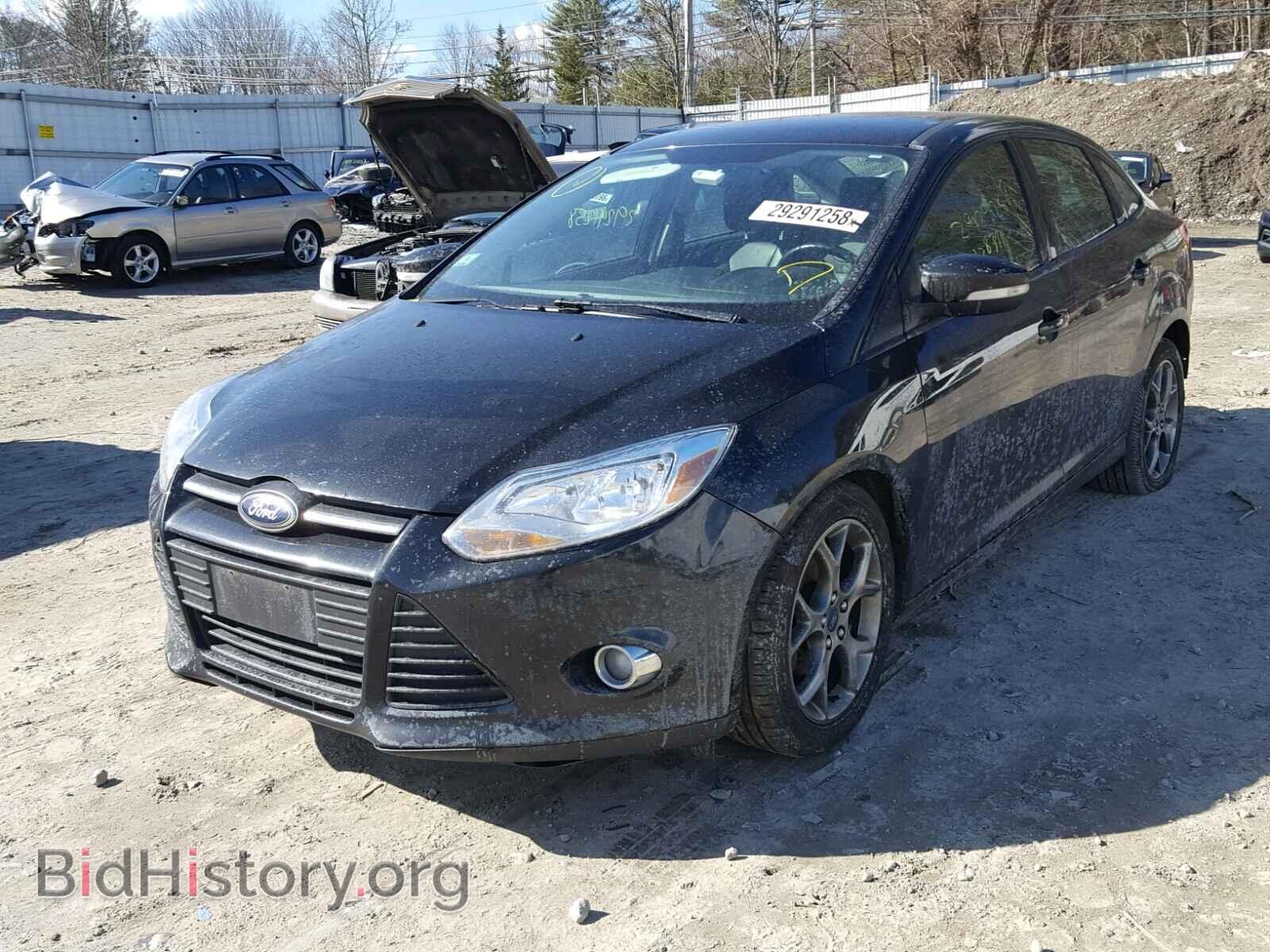 2013 FORD FOCUS - VIN: 1FADP3F22DL159345 - Photo 2