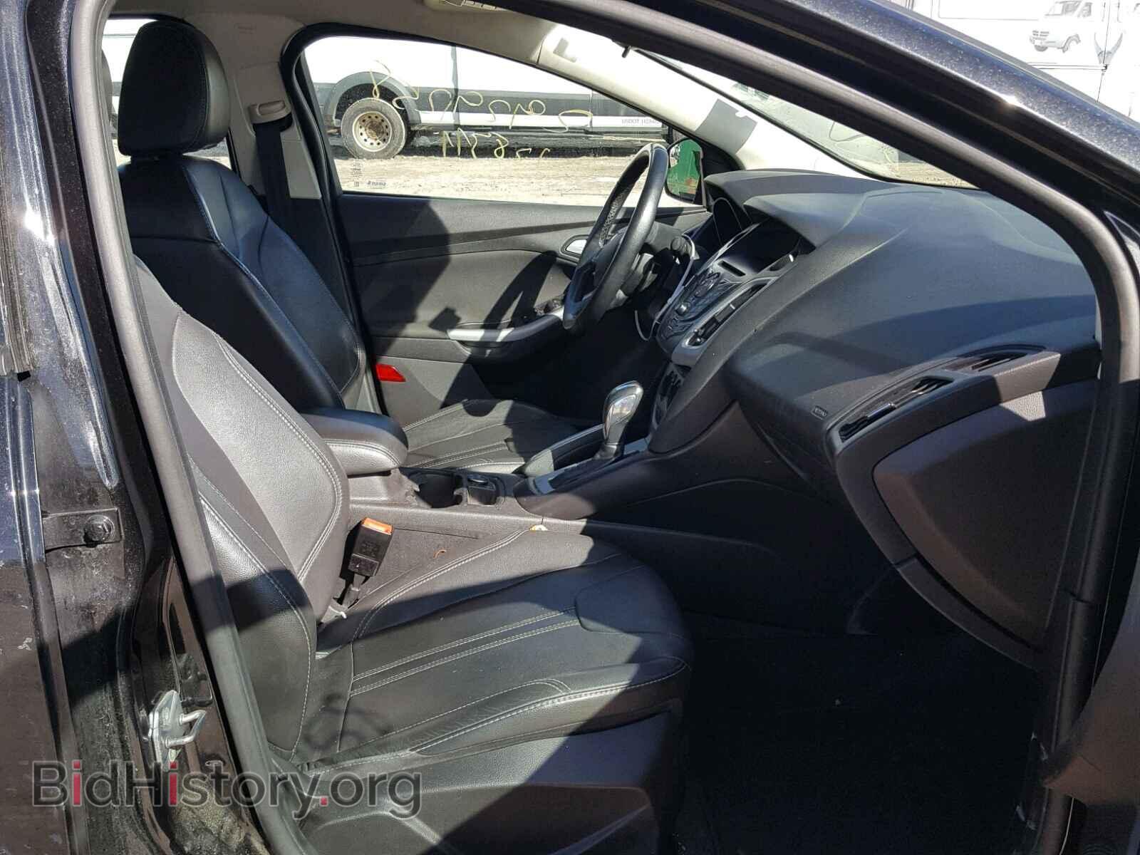 2013 FORD FOCUS - VIN: 1FADP3F22DL159345 - Photo 5