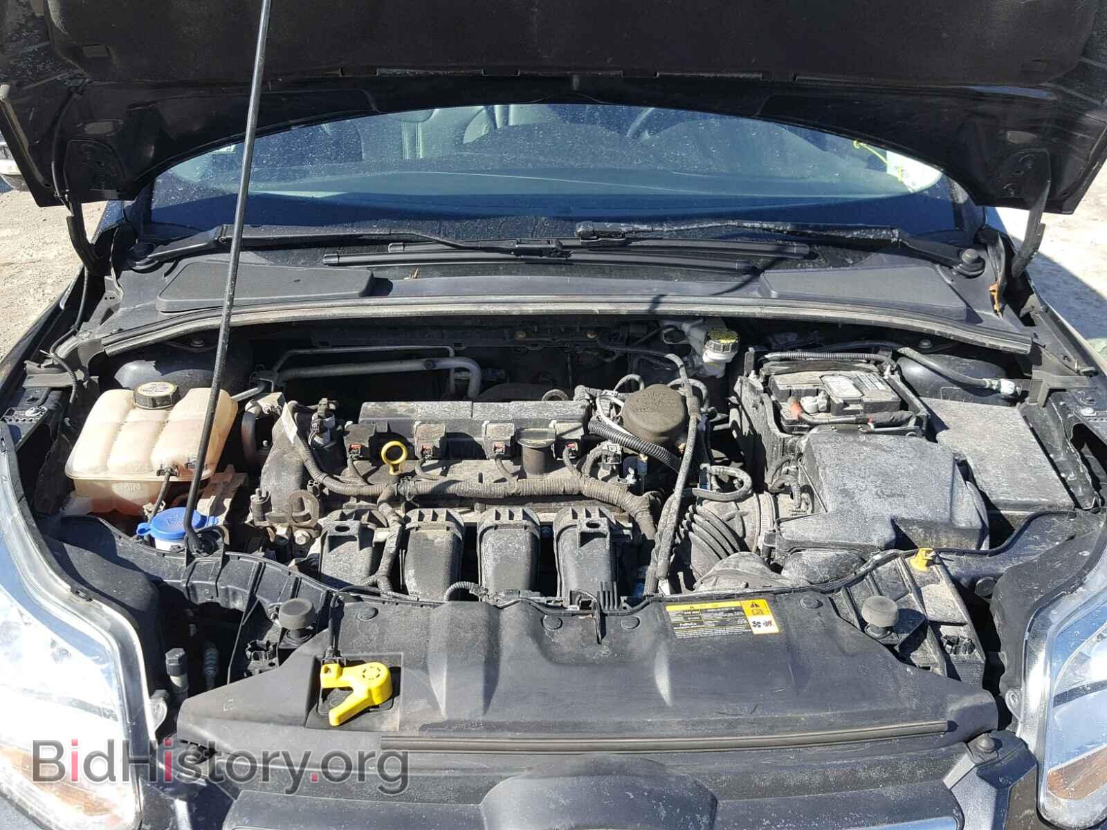 2013 FORD FOCUS - VIN: 1FADP3F22DL159345 - Photo 7