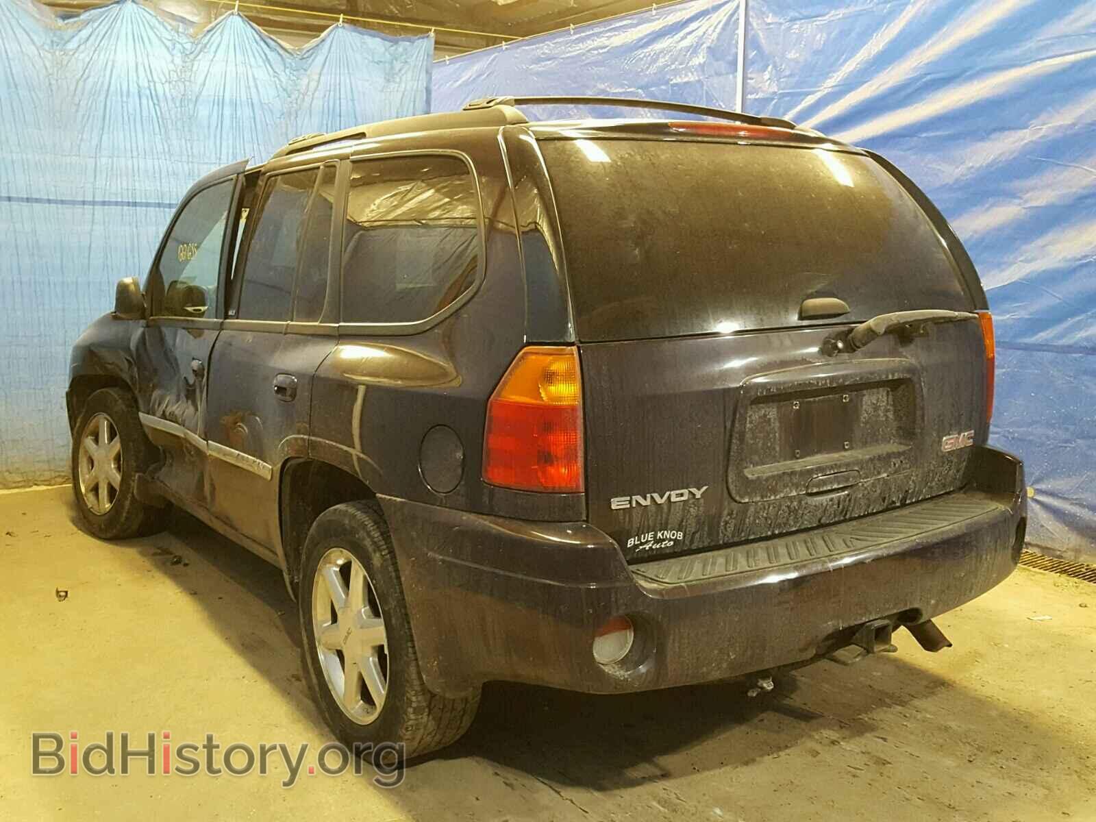 2008 GMC ENVOY - VIN: 1GKDT13S482149768 - Фото 3