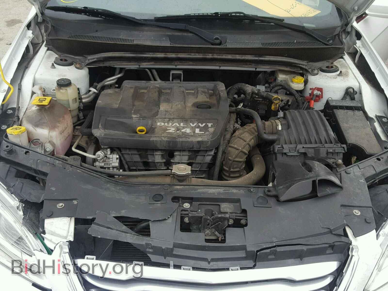 2013 CHRYSLER 200 - VIN: 1C3CCBAB1DN560462 - Фото 7