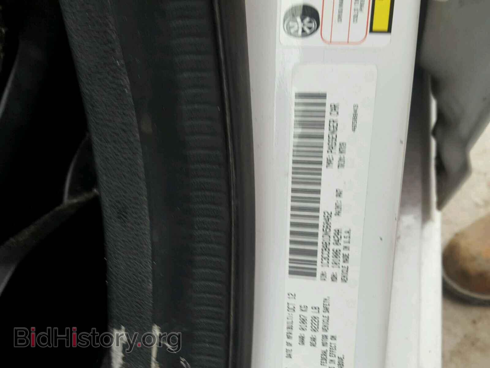 2013 CHRYSLER 200 - VIN: 1C3CCBAB1DN560462 - Фото 10
