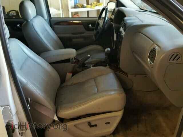 2006 GMC ENVOY - VIN: 1GKET16S166109041 - Фото 5