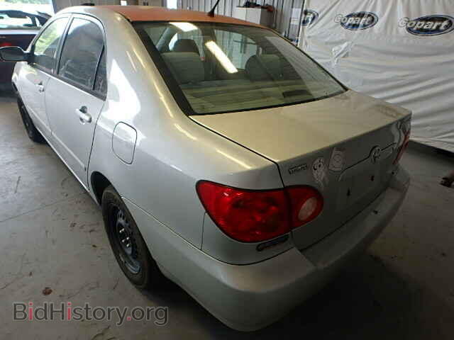 2003 TOYOTA COROLLA - VIN: 1NXBR32E73Z067518 - Фото 3