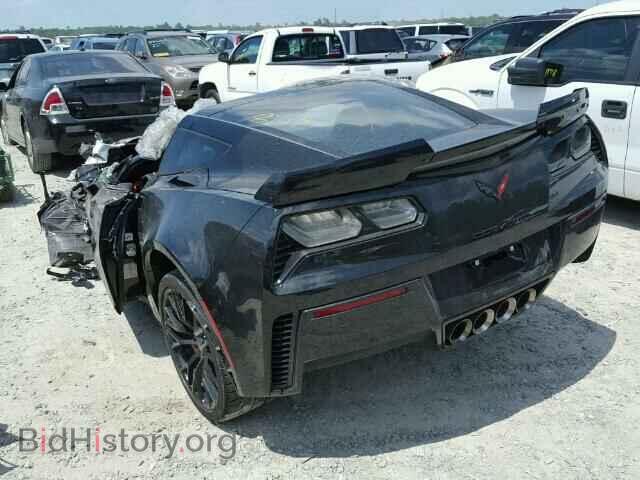 2016 CHEVROLET CORVETTE - VIN: 1G1YS2D69G5609651 - Фото 3