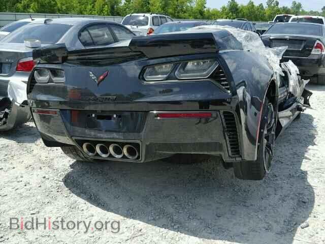 2016 CHEVROLET CORVETTE - VIN: 1G1YS2D69G5609651 - Фото 4