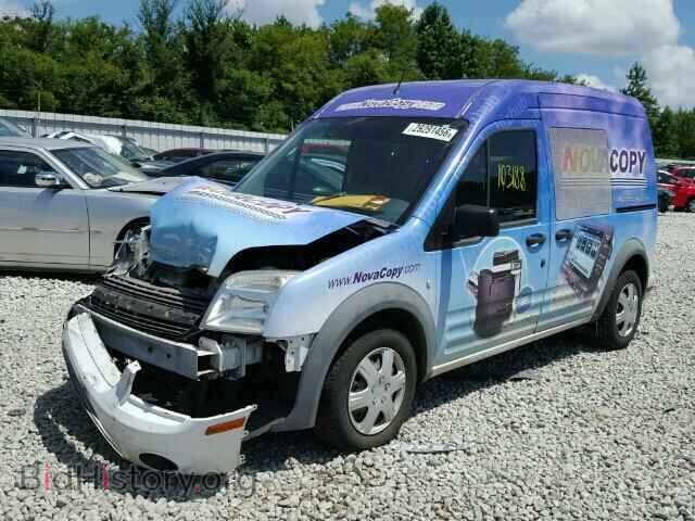 2012 FORD TRANSIT CO - VIN: NM0LS6BN6CT079810 - Фото 2