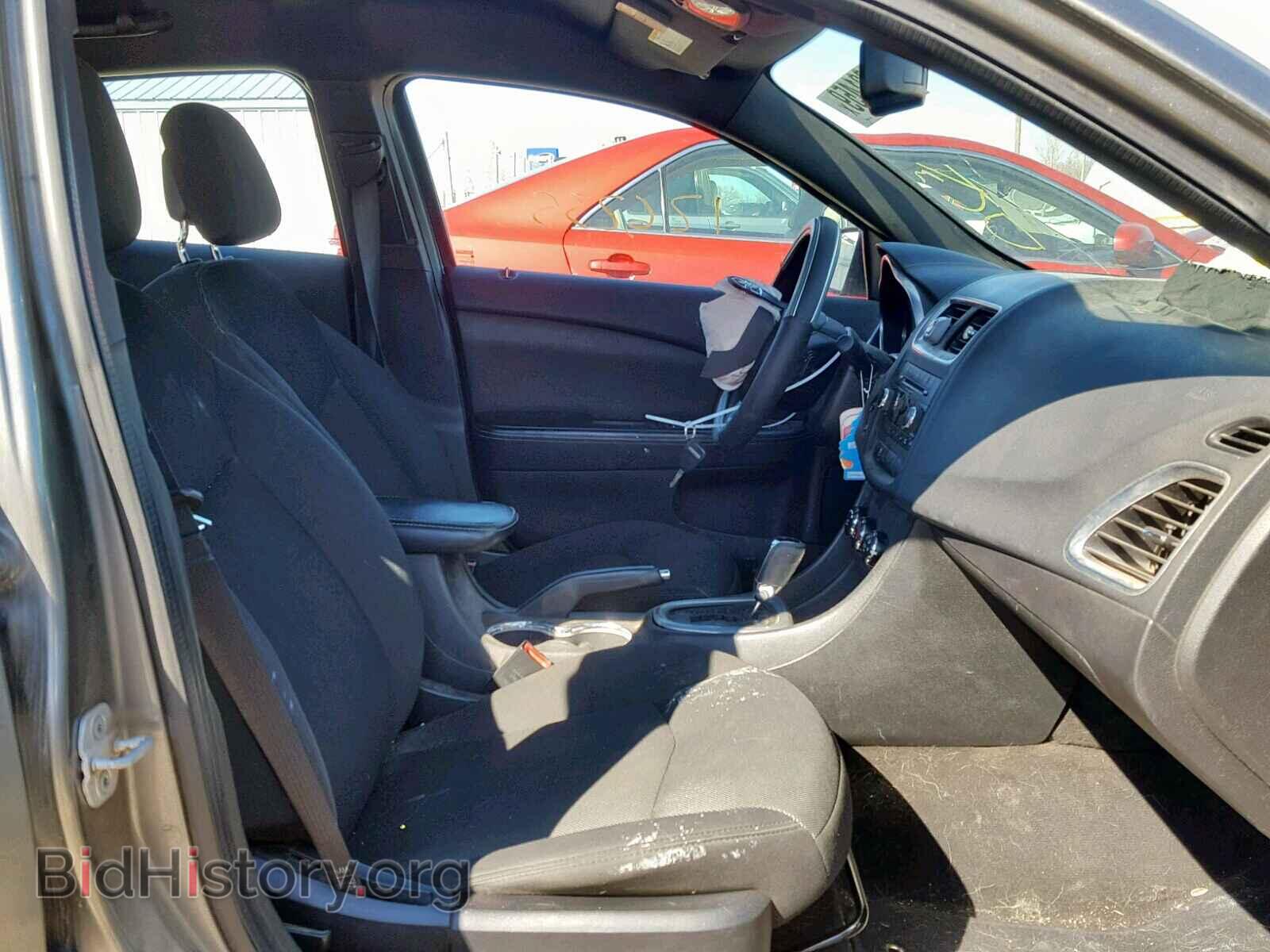 2013 DODGE AVENGER - VIN: 1C3CDZAG7DN587344 - Photo 5