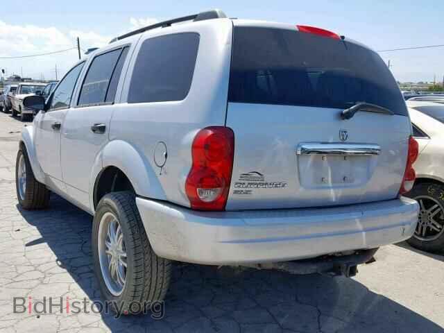 2006 DODGE DURANGO - VIN: 1D4HB48N36F191393 - Фото 3