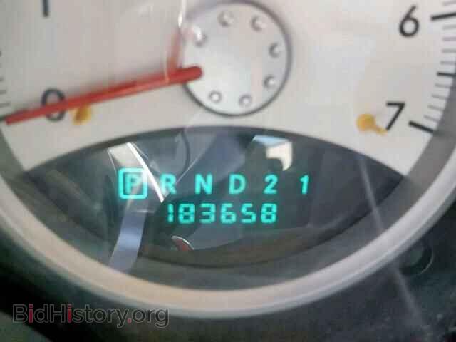 2006 DODGE DURANGO - VIN: 1D4HB48N36F191393 - Фото 8