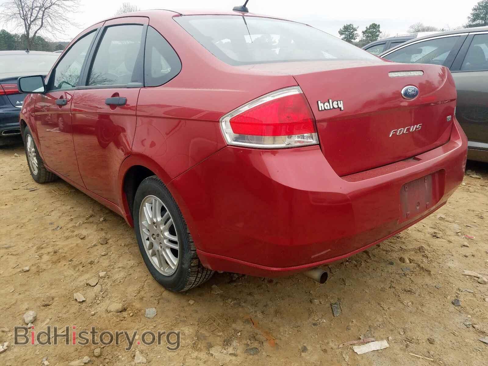 2010 FORD FOCUS SE - VIN: 1FAHP3FN8AW281584 - Фото 3